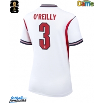 England Nico O'Reilly #3 Hjemmedrakt Dame VM 2026 Kortermet